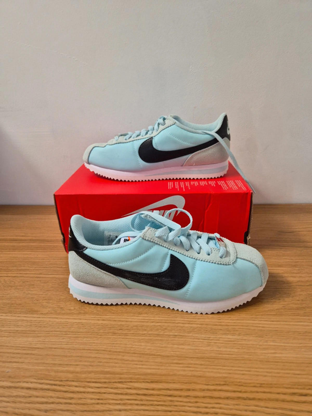 Nike Cortez 4.5 new In Glacier Blue