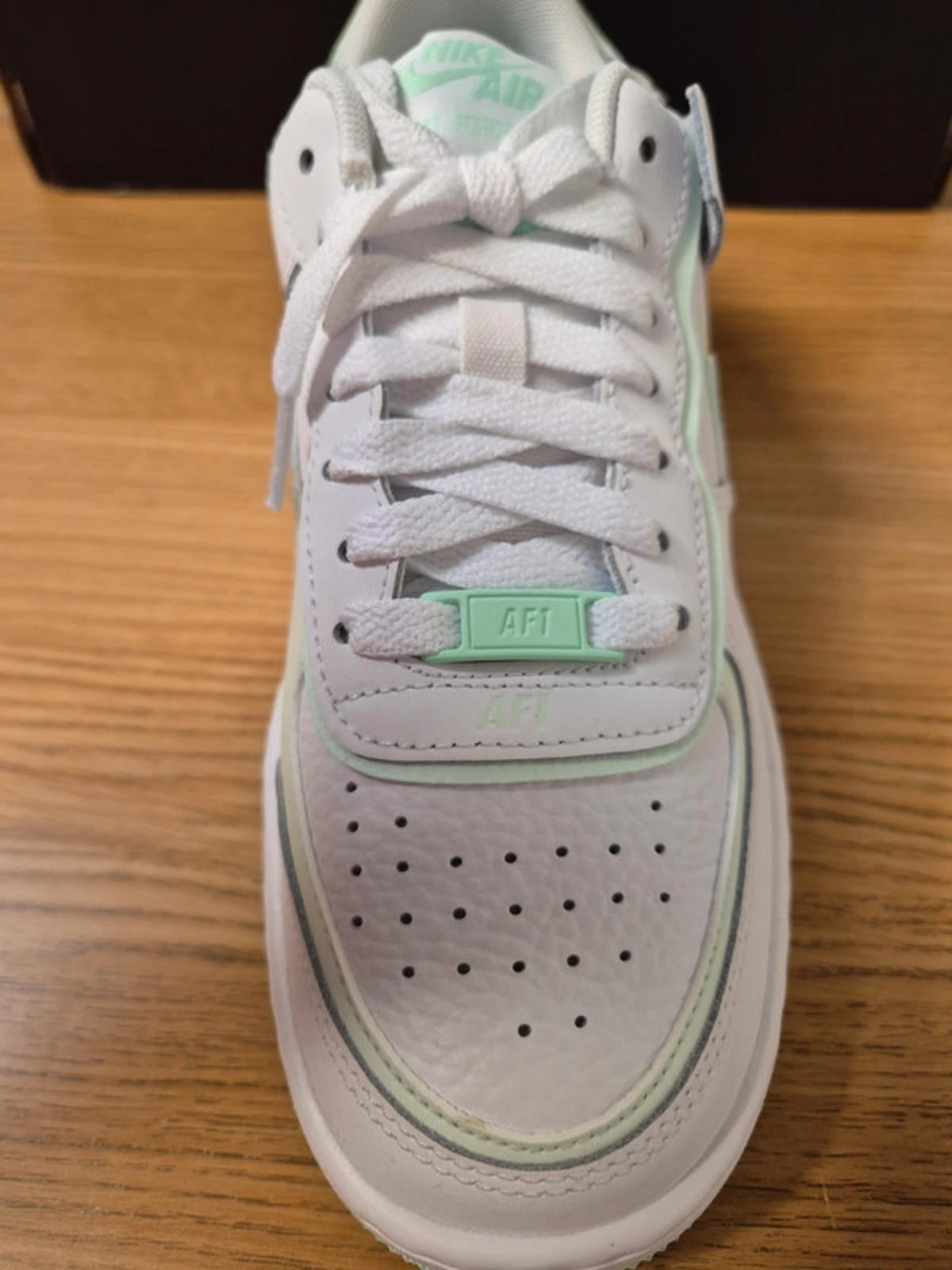 Nike Air Force one Shadow UK 4.5