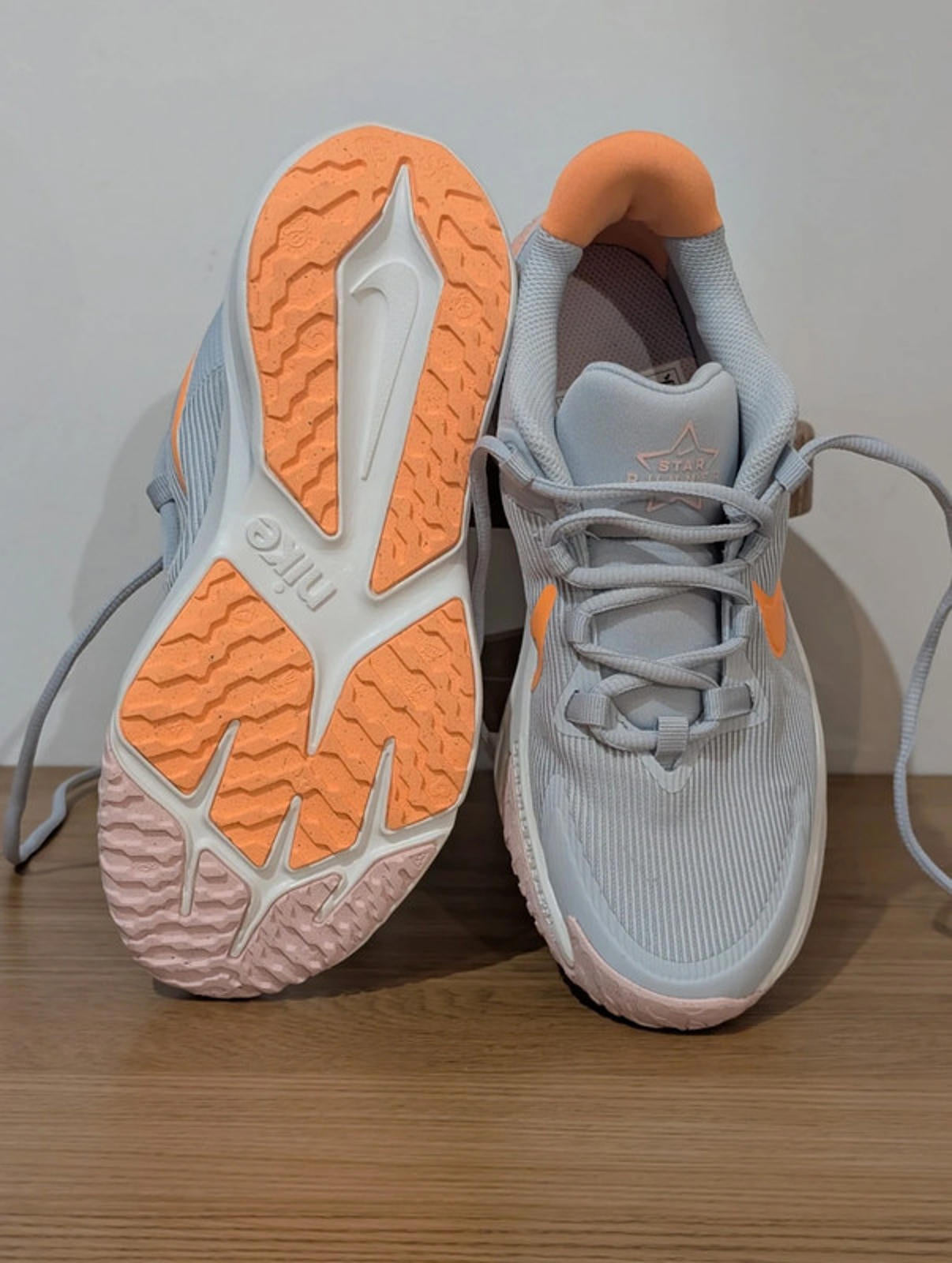 Nike Star Runner 4 NN UK 3.5 - Kids Running Shoes