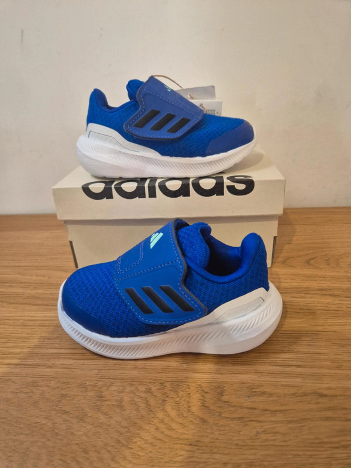 Adidas Runfalcon 3.0 Kids 5.5 Blue