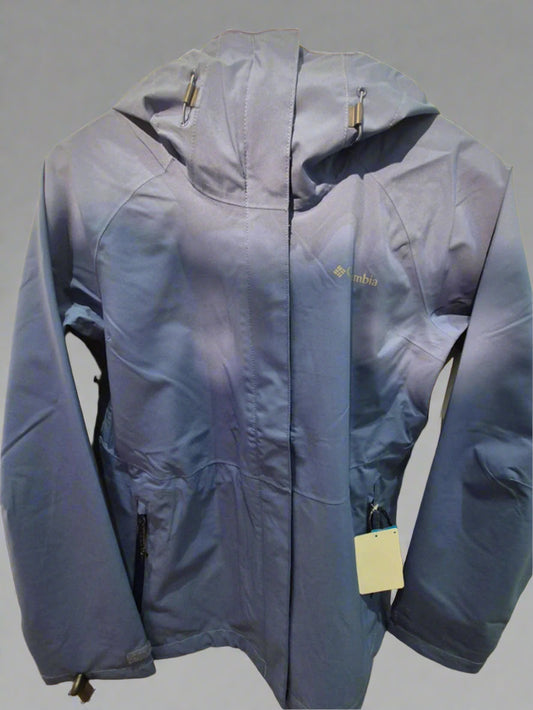 Columbia Womens Stay dry jacket uk M blue