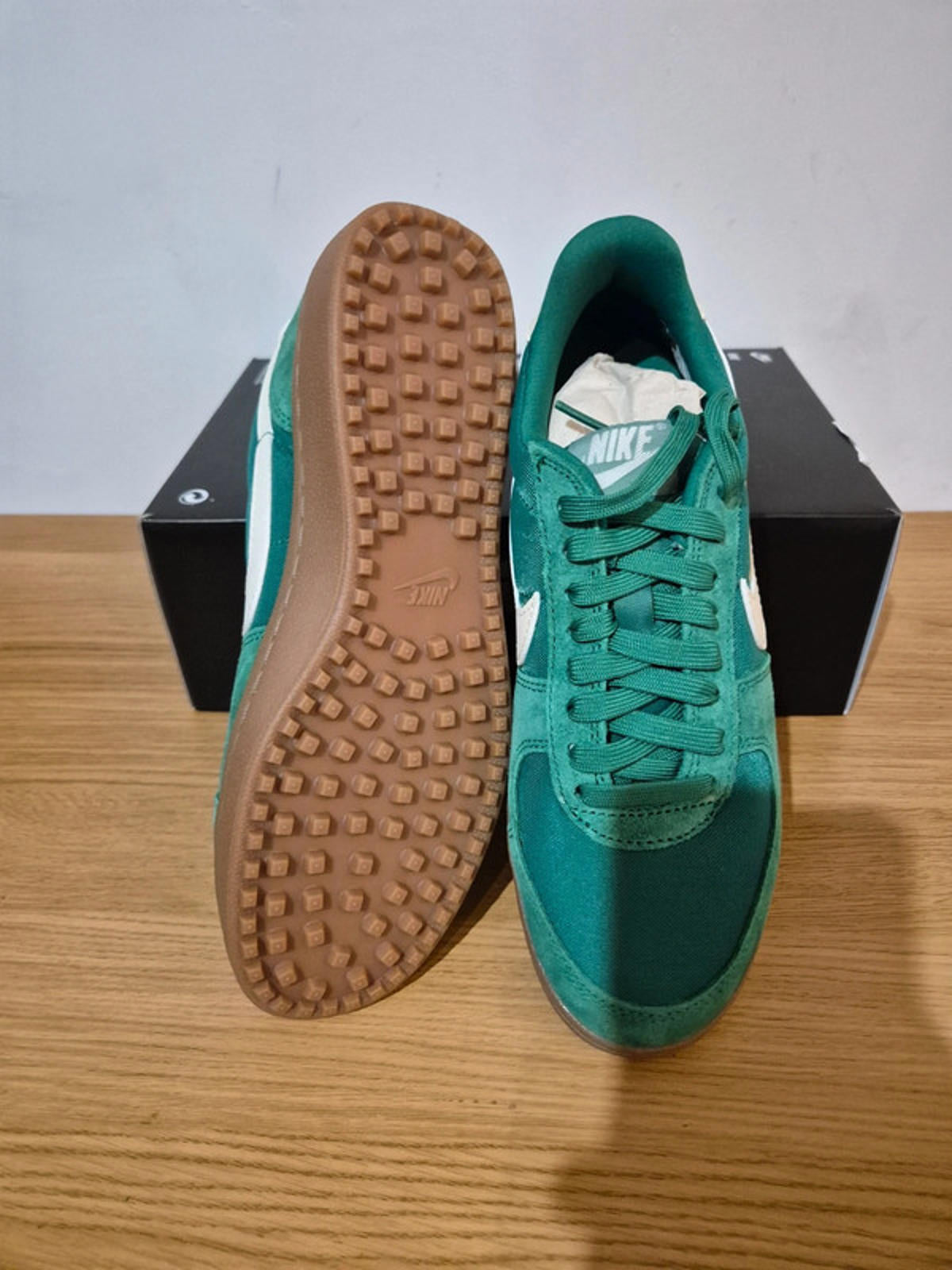 Nike Field General UK 5  green