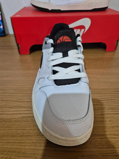 Nike Full Force Lo uk 7 white