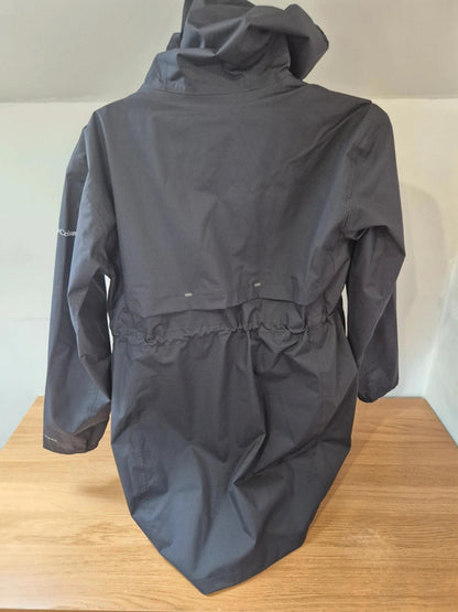 Columbia Women's xl FS longline jacket black rrp £125