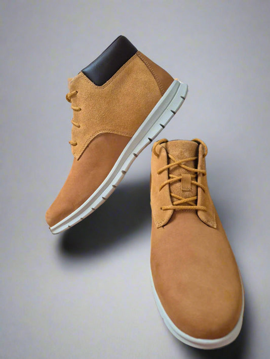 Timberland Graydon Chukka Wheat Nubuck