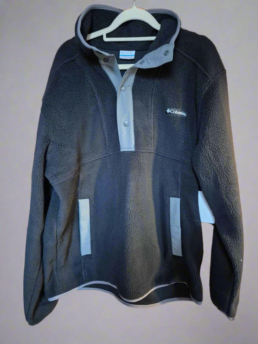 Columbia Sunset Canyon Half Sherpa