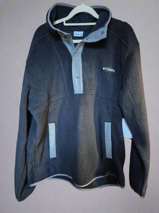 Columbia Sunset Canyon Half Sherpa