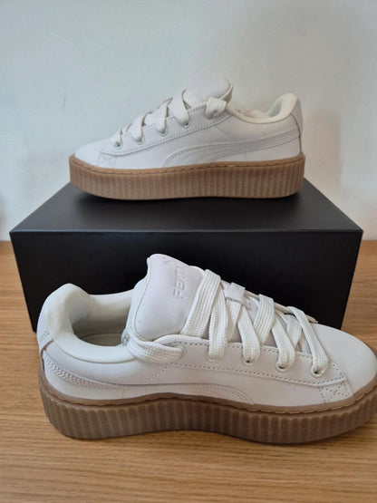 Puma Fenty in Warm White, UK 5 rrp £120