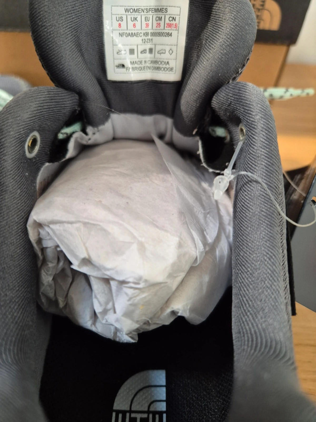 The North Face Futurelight  Hiking/walking boots