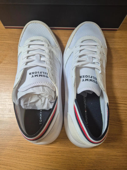 Tommy Hilfiger White FM Mix White UK 7