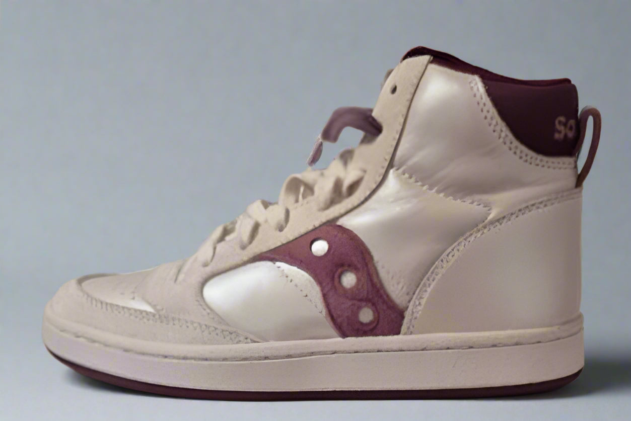 Saucony Jazz Court mids UK 4.5