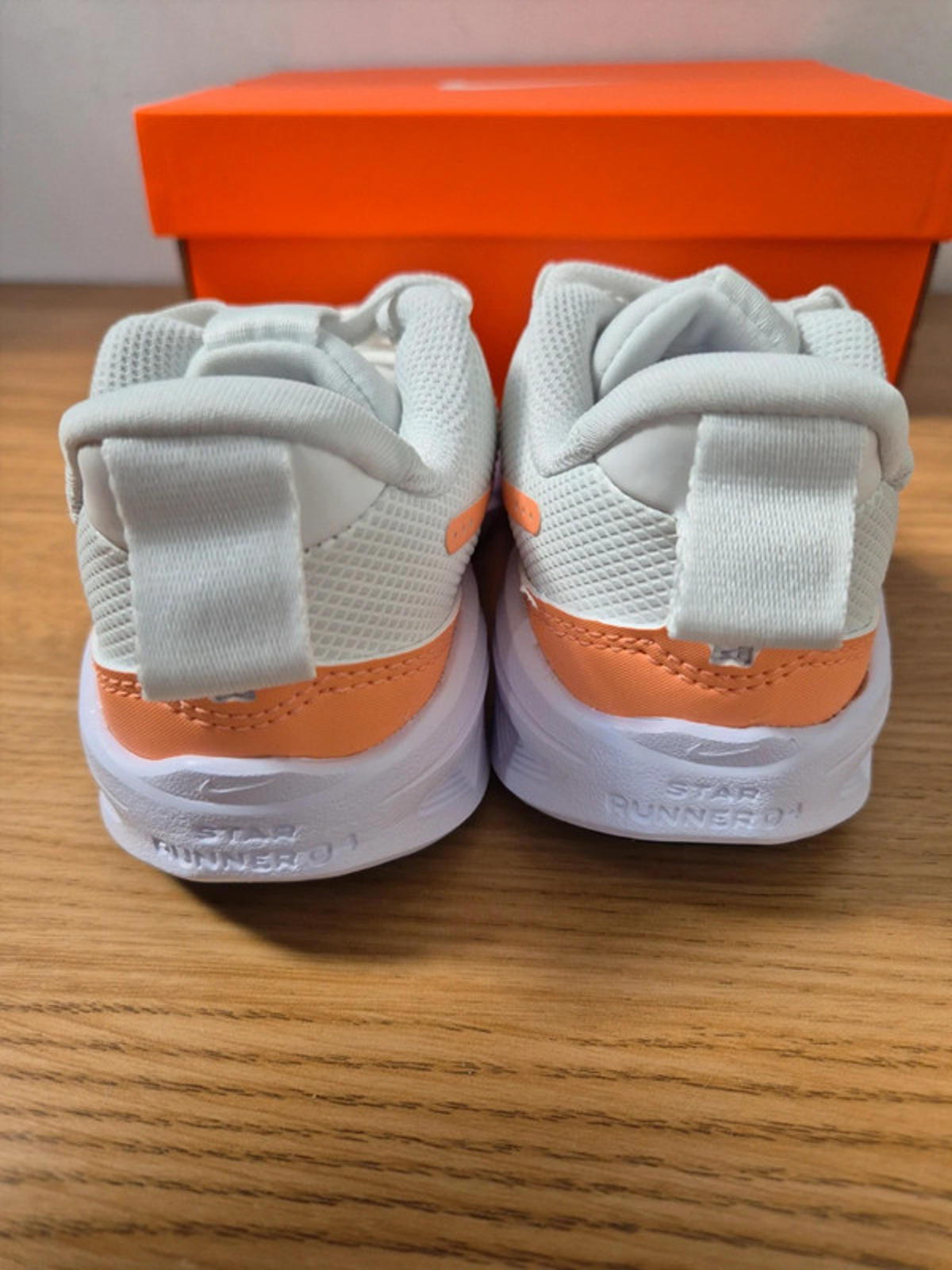 Nike Star Runner 4 nn kids UK 12