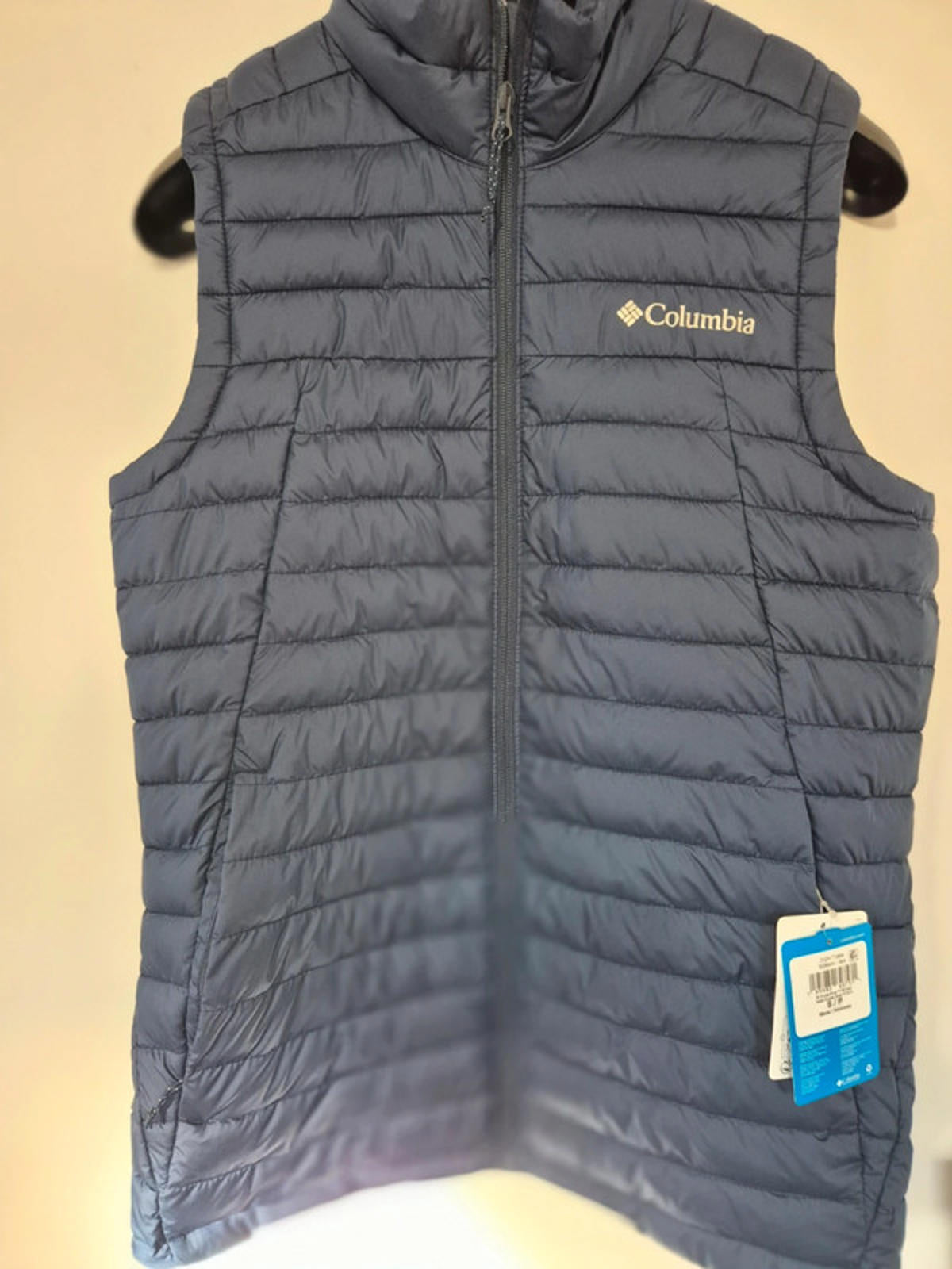 Columbia M Cruise River, Gilet Navy, rrp £75