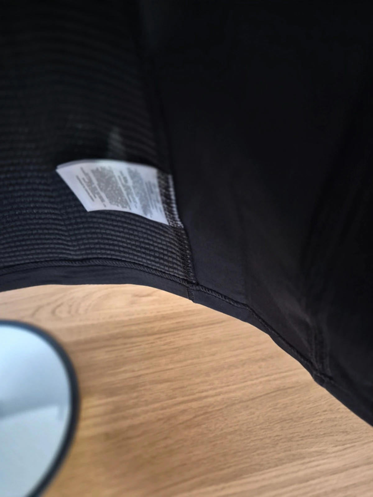 Columbia FS hooded active fleece black Large