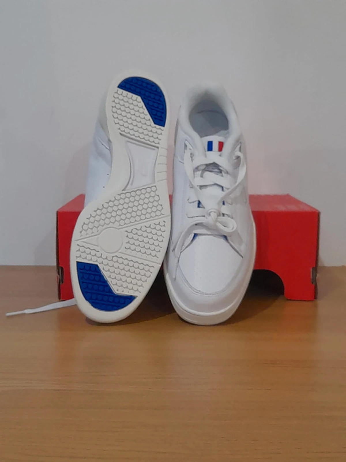 Nike Grandstand UK 6 white