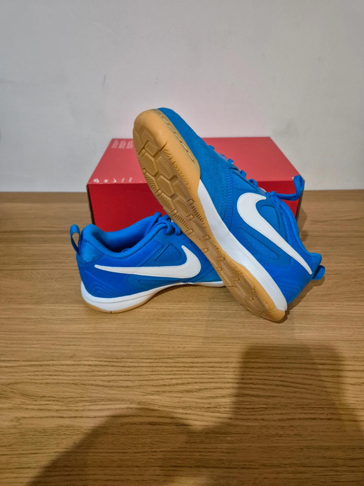 Nike Gato uk 5 new Photo Blue/Gum