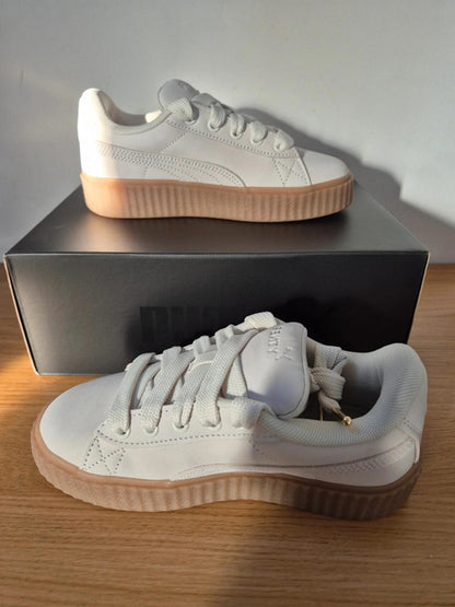 Puma Fenty Junior UK 2, Premium Trainers rrp £90 set price 👌