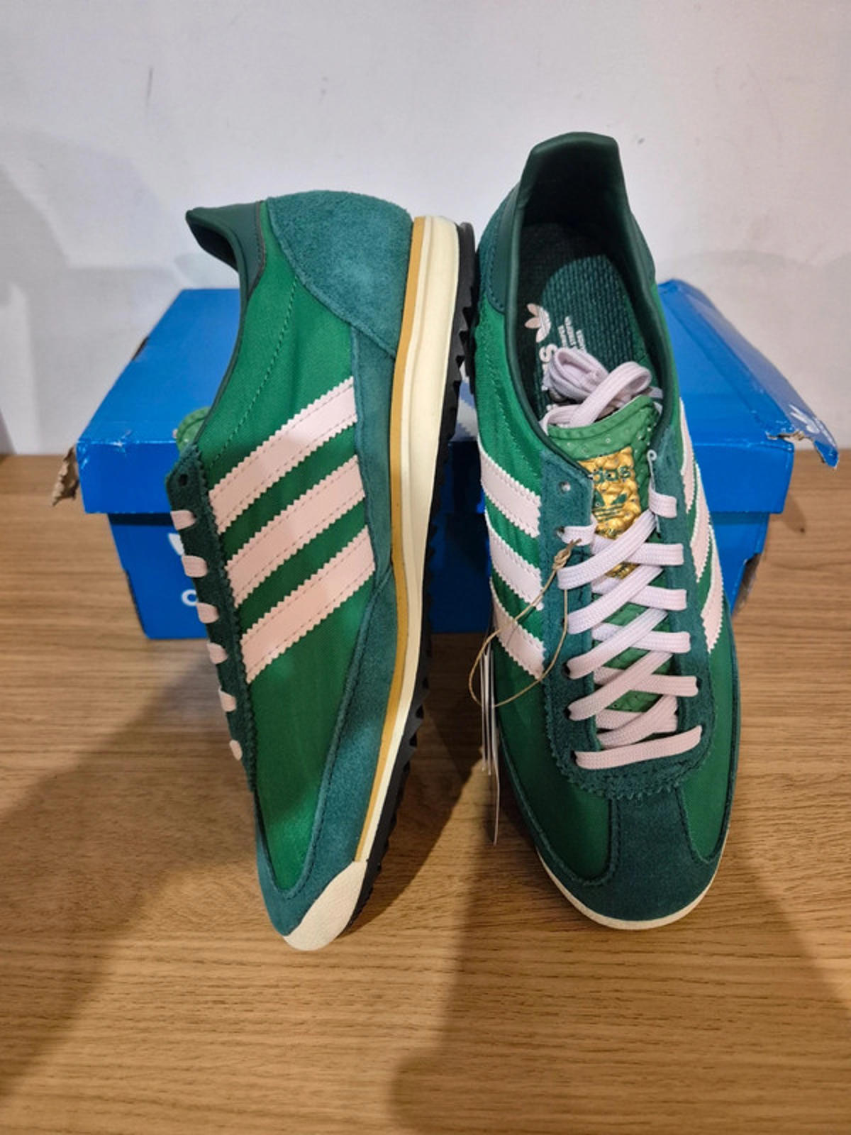 Adidas 72 OG W UK 4 - Green