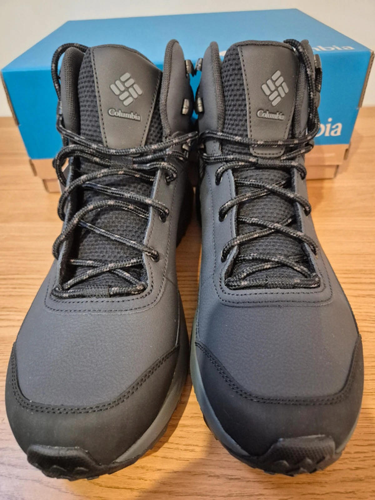 Columbia M Sunset Trail hiking boot