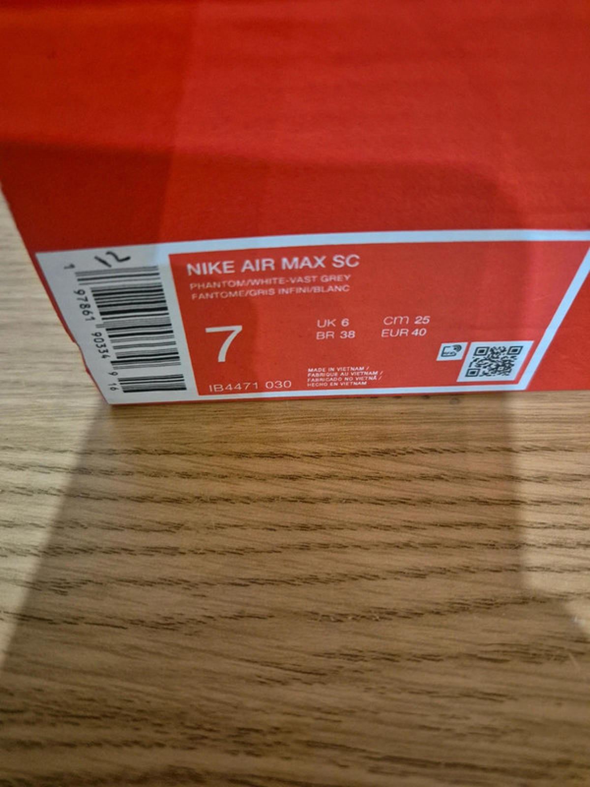 Nike Air Max uk 6 new , beautiful 😍