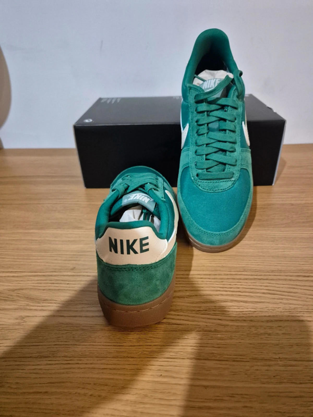 Nike Field General UK 5  green