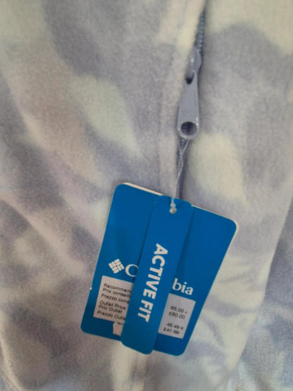 Columbia Sawyer Rapids Printed Full Zip