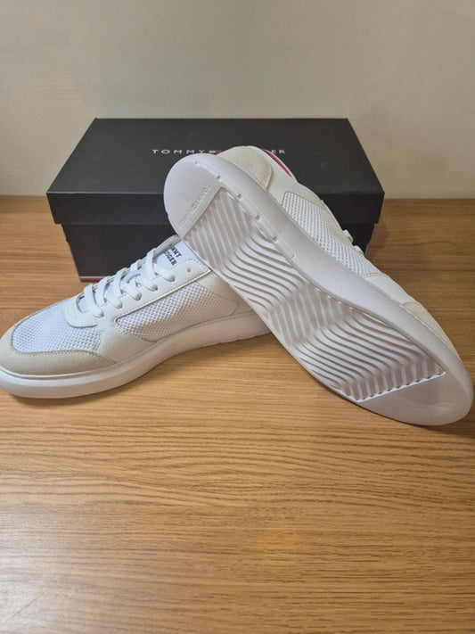 Tommy Hilfiger White FM Mix White UK 7