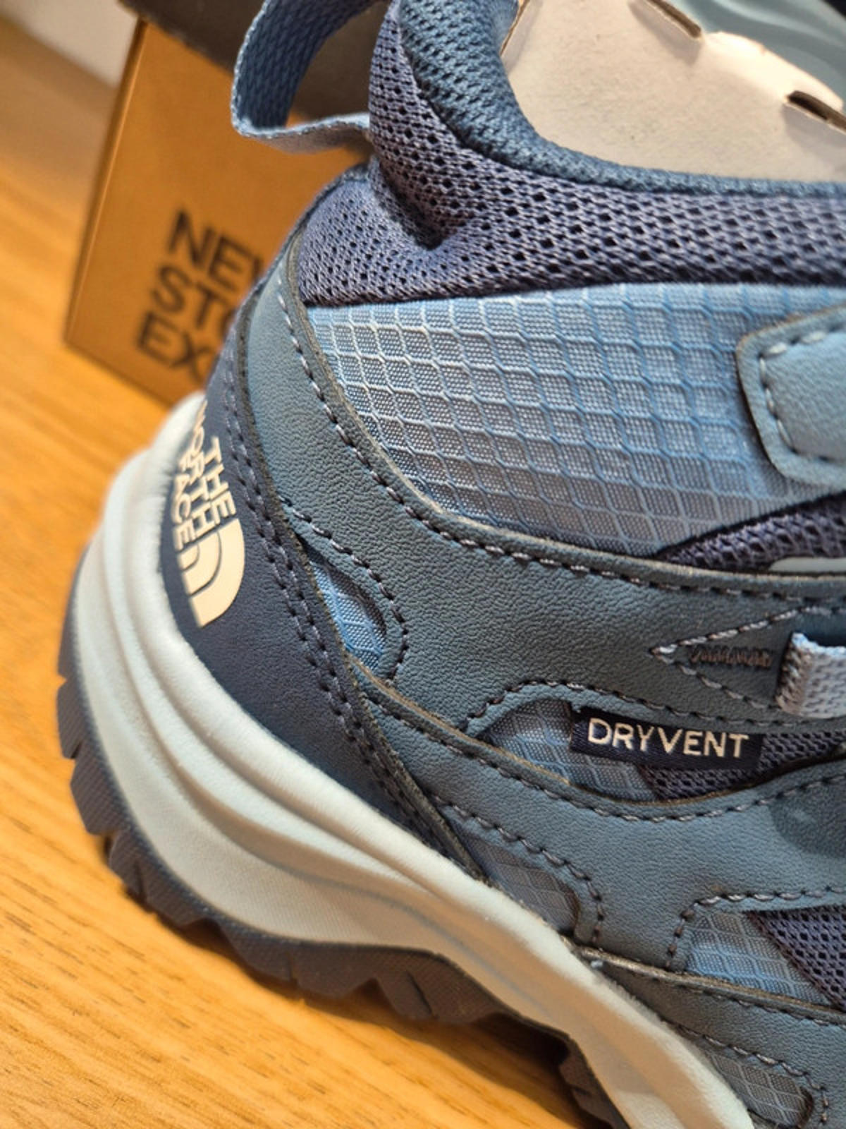 The North Face Hiking/walking boots - UK 3.5