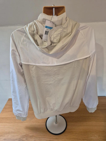 Nike WindRunner uk M beige/White rrp £89.99