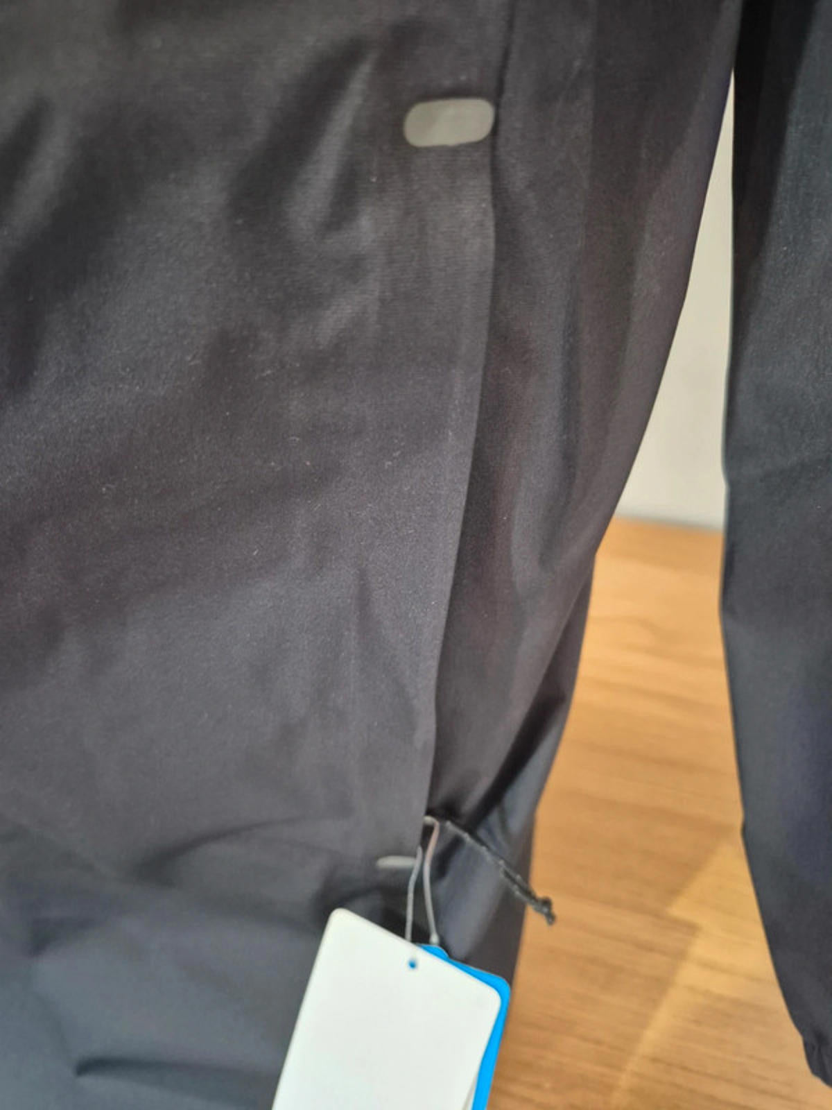 Columbia Women's xl FS longline jacket black rrp £125