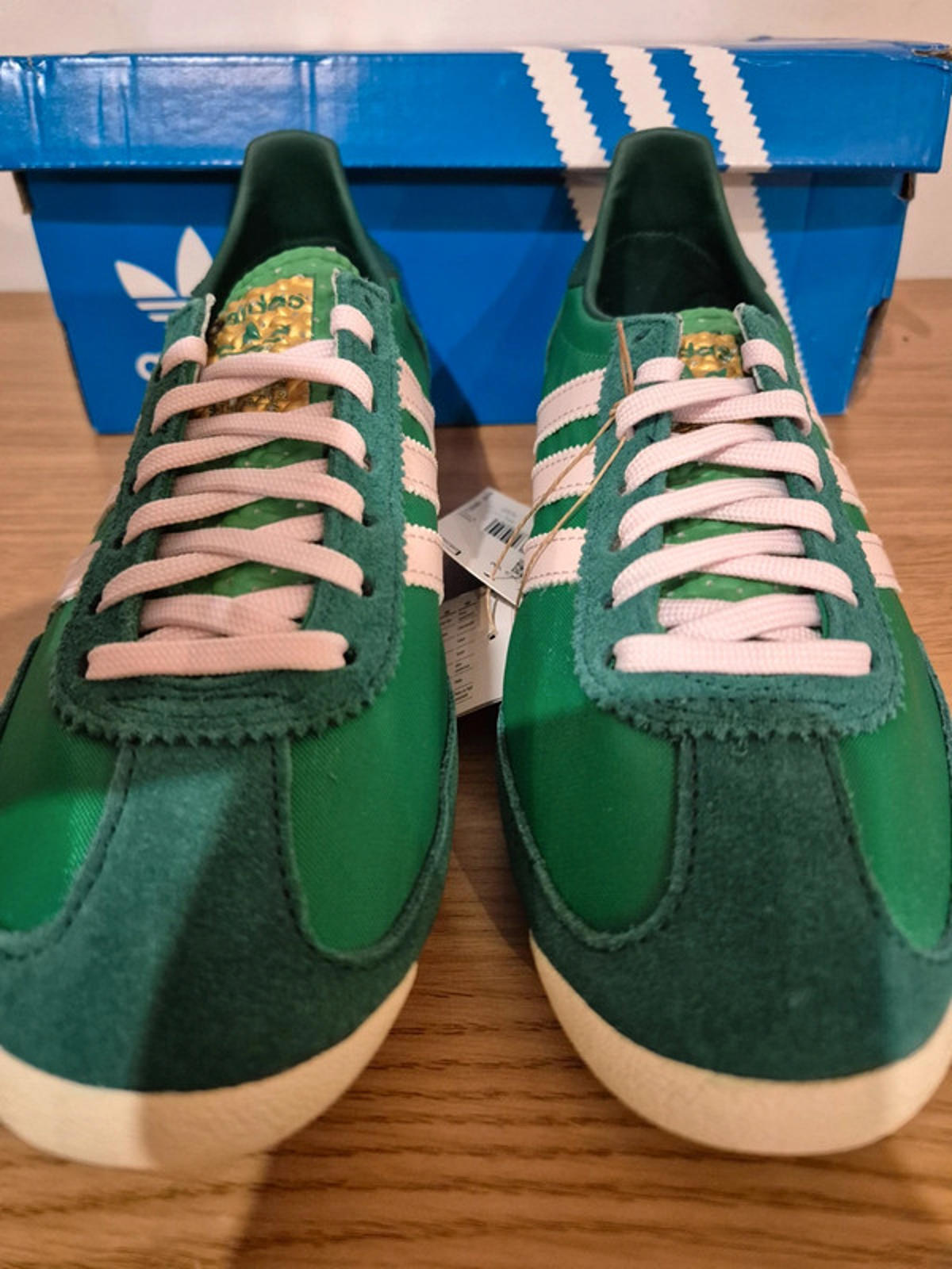 Adidas 72 OG W UK 4 - Green