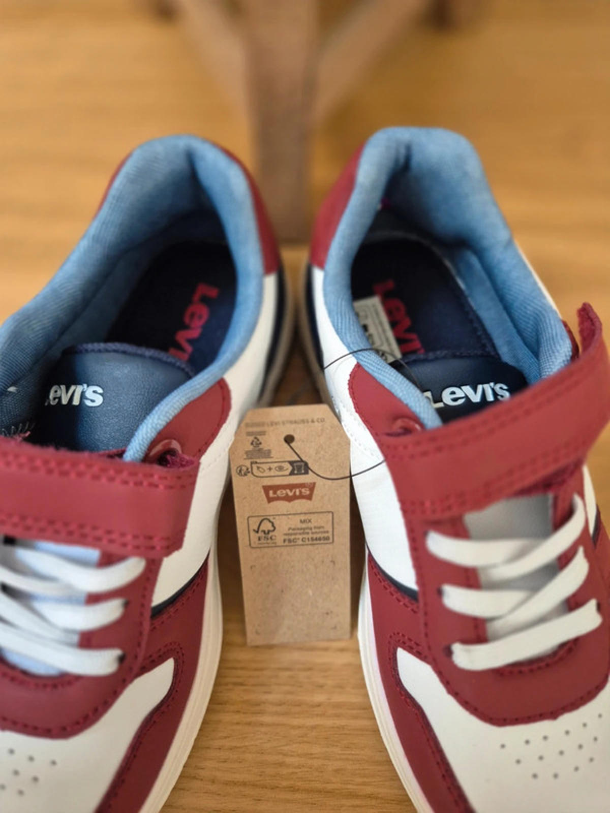 Levi UK kids 12.5