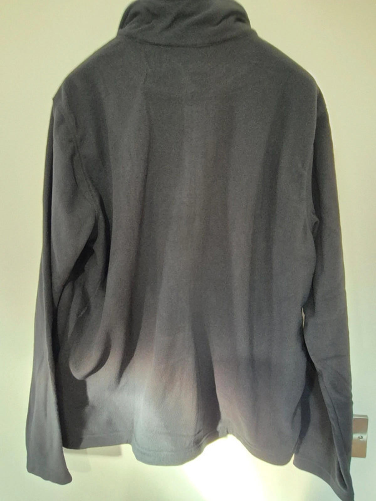 Columbia Fleece Falls in Black XL new, RRP £45