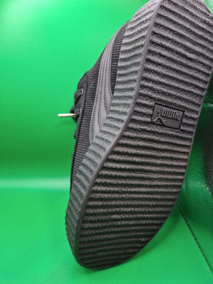 Puma Fenty Creeper UK 4 black