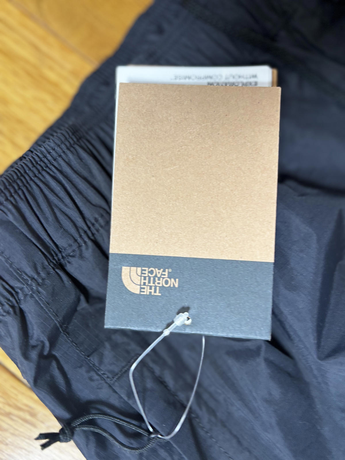 The North Face M Antora Rain Pants - Men's Size L