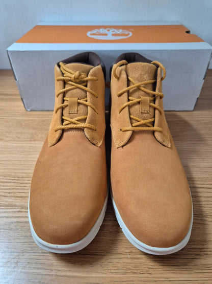 Timberland Graydon Chukka Wheat Nubuck