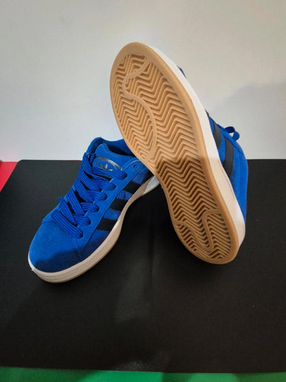 Adidas Campus blue uk 4