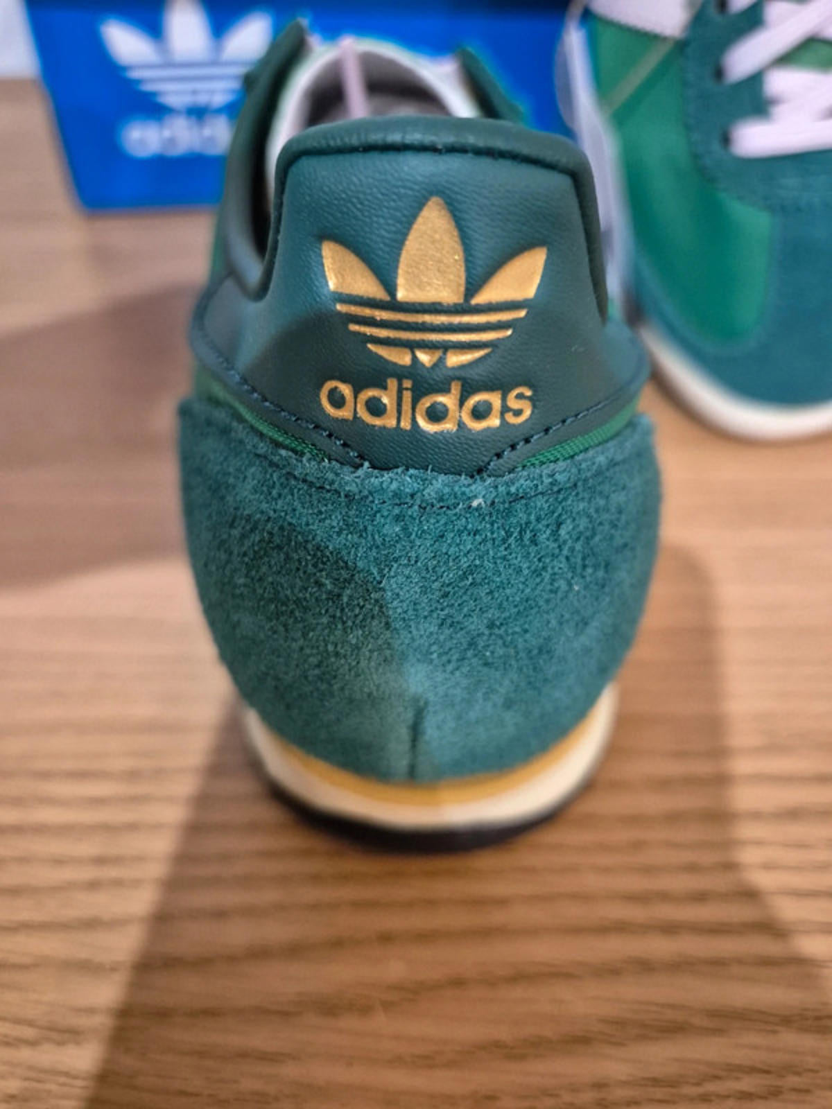 Adidas 72 OG W UK 4 - Green