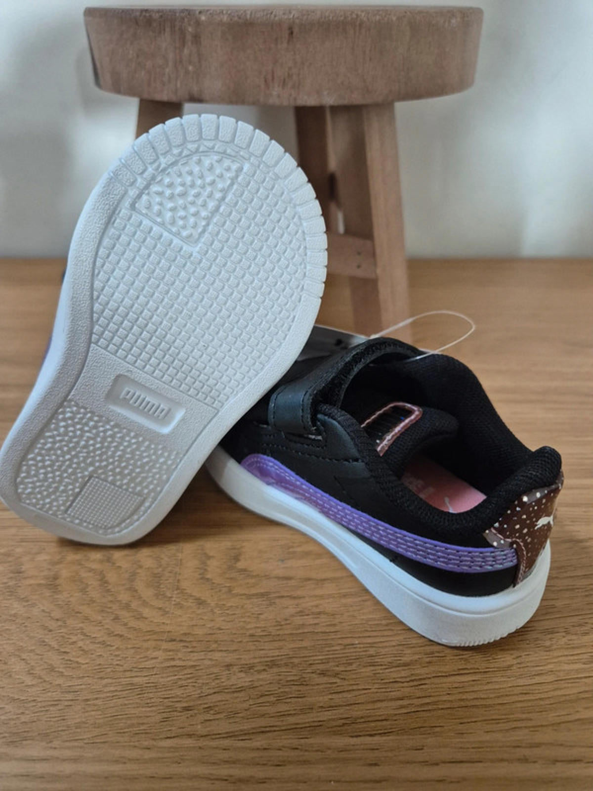 Puma inspired - UK kids 3