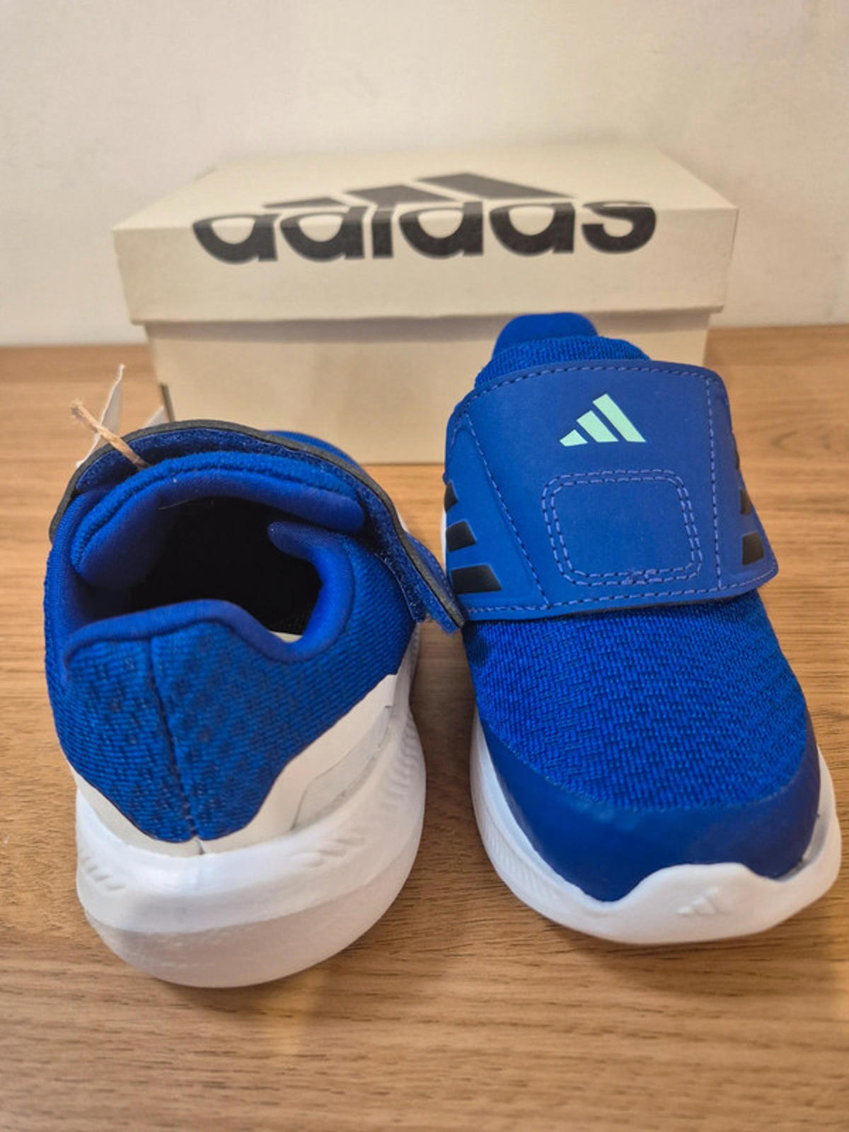 Adidas Runfalcon 3.0 Kids 5.5 Blue