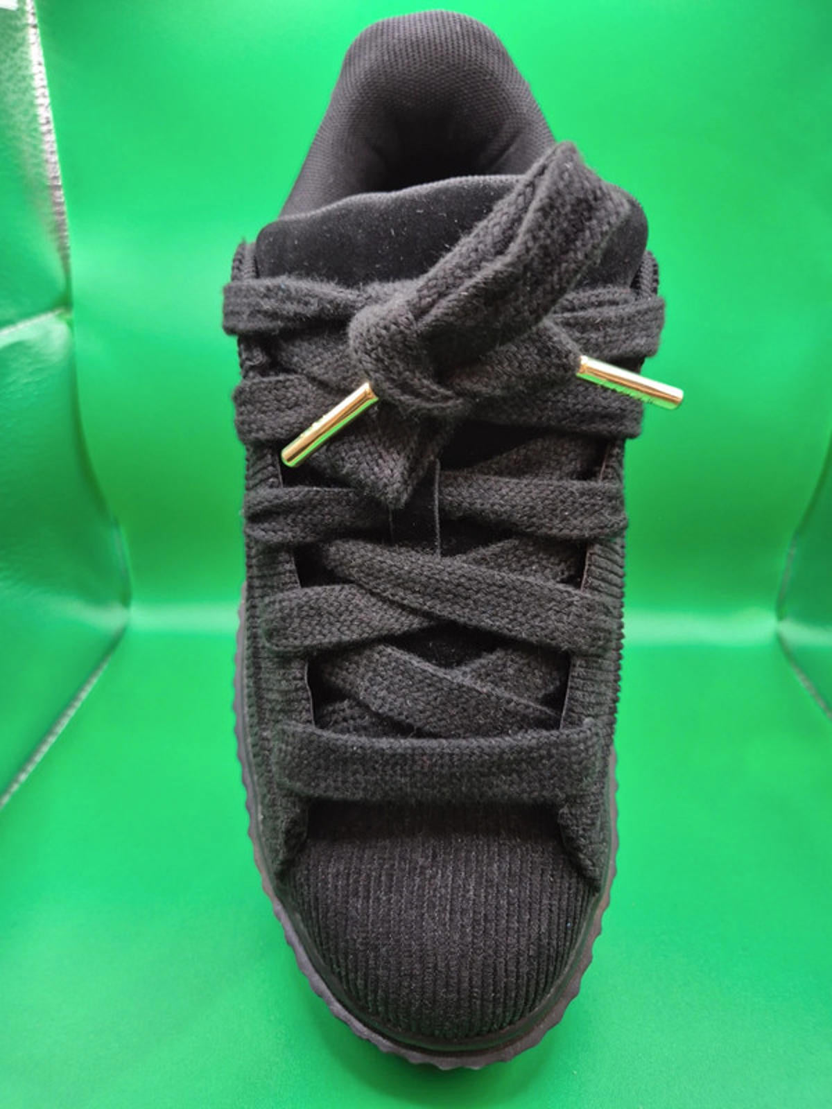 Puma Fenty Creeper UK 4 black