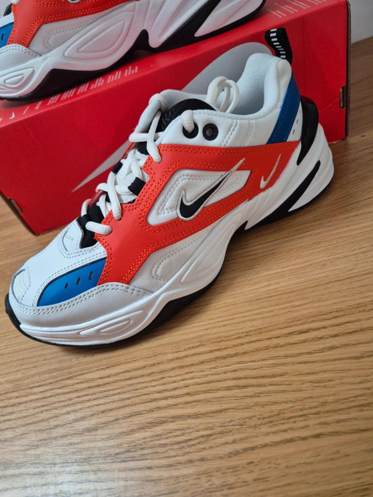 Nike M2K Tekno, UK 6