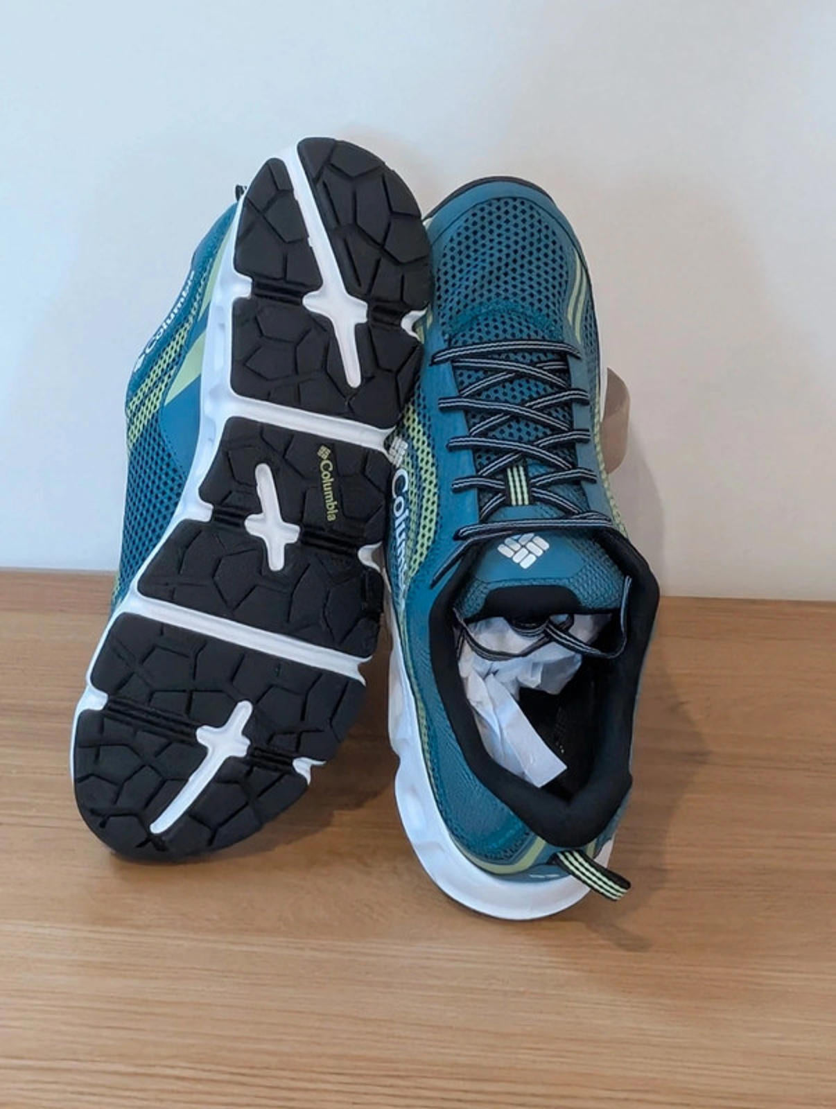 Columbia M Rivers Edge Sage Leaf UK 12 New RRP £100