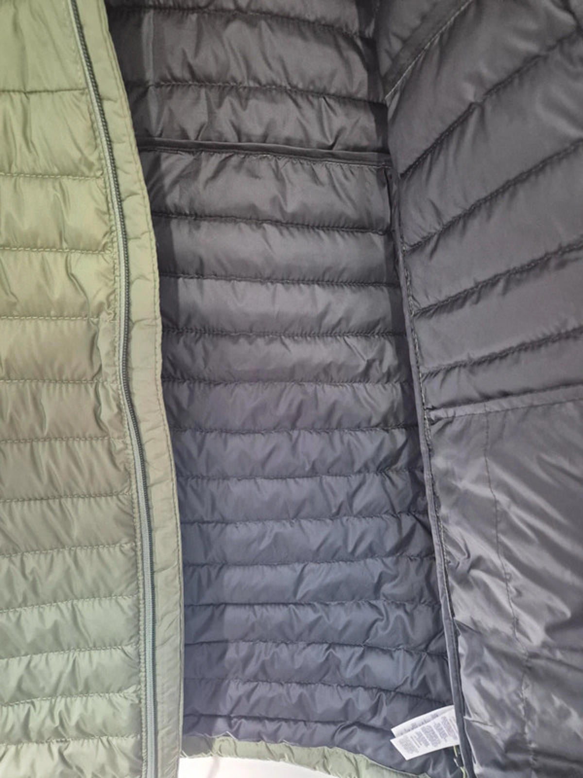 Columbia M Cruise River, Gilet Greem Small, rrp £75