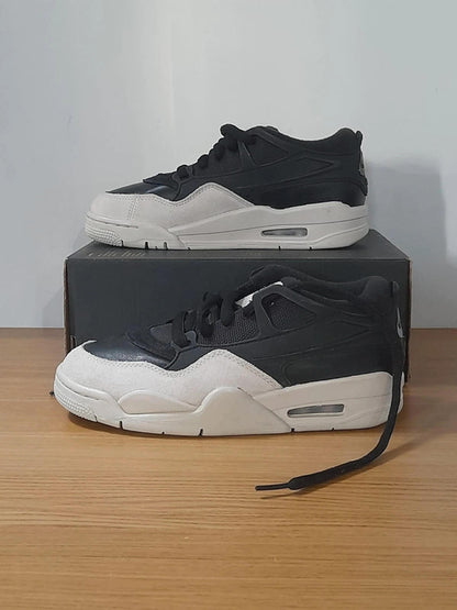 Nike Air Jordan 4 RM UK 4 (GS) Black