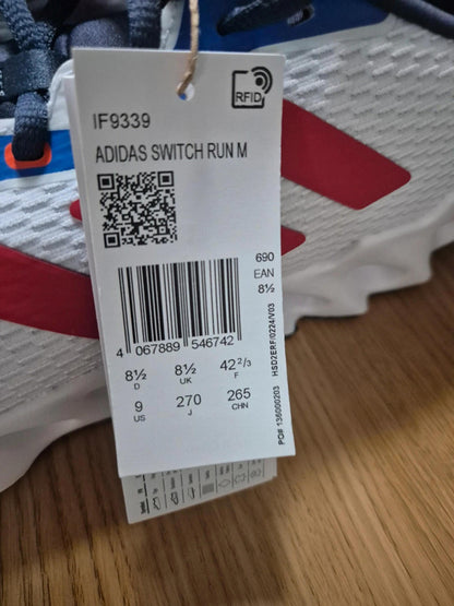 Adidas Switch Run - UK 8.5