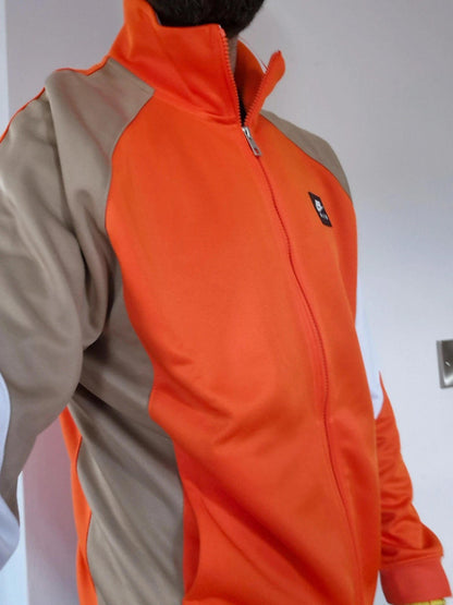 Nike Air Max full Zip Tracksuit Jacket UK S