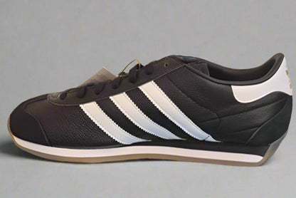 Authentic Adidas Originals Country Japan Shoes ® ( Men Sizes UK: 6.5) Black