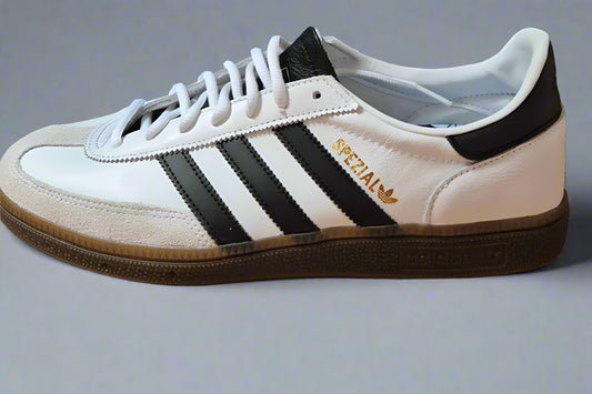 Adidas Handball Spezial UK 10 - White/Black