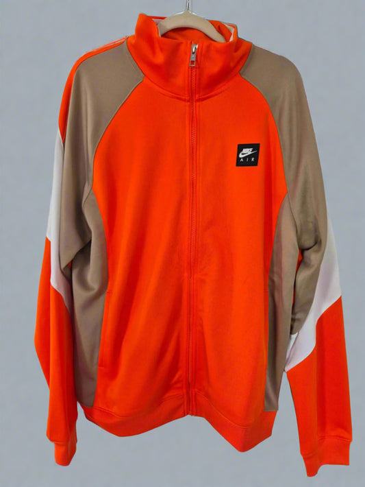 Nike Air Max full Zip Tracksuit Jacket UK S